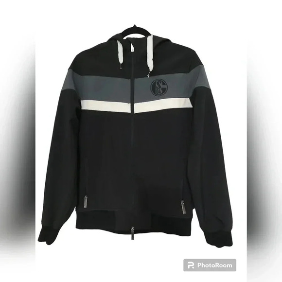FC Schalke 04 windbreaker - Picture 1 of 5